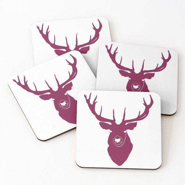 Item preview, Stags Head designed and sold by MattWildin.