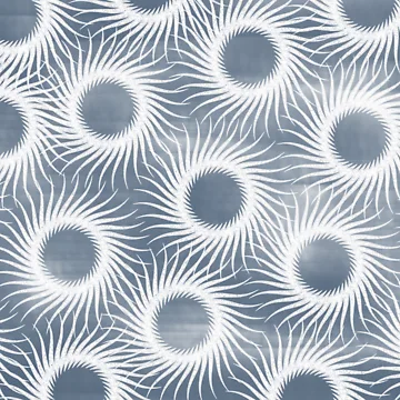 Imagen de la obra Pattern de Roswitha Lorz