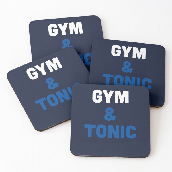 Item preview, Gym and Tonic designed and sold by vladocar.