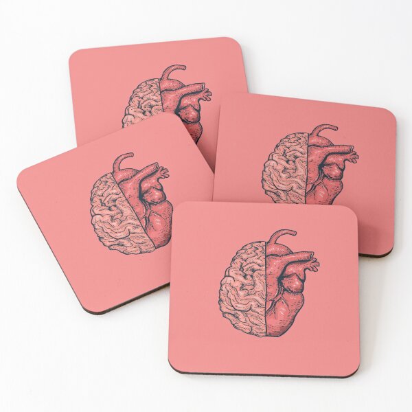Item preview, Heart mind designed and sold by DerSenat.