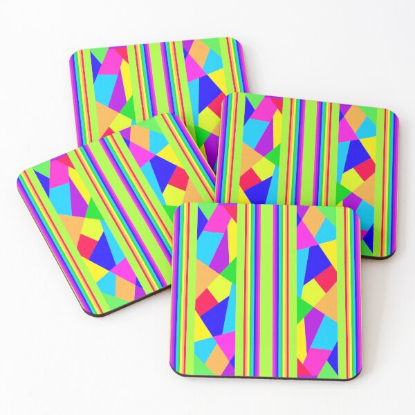 Item preview, Carnival of bright pieces of mosaic designed and sold by GalinaAlex.