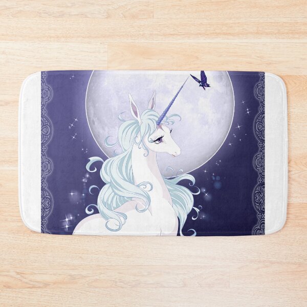 Item preview, Full moon unicorn designed and sold by LizabelaArt.