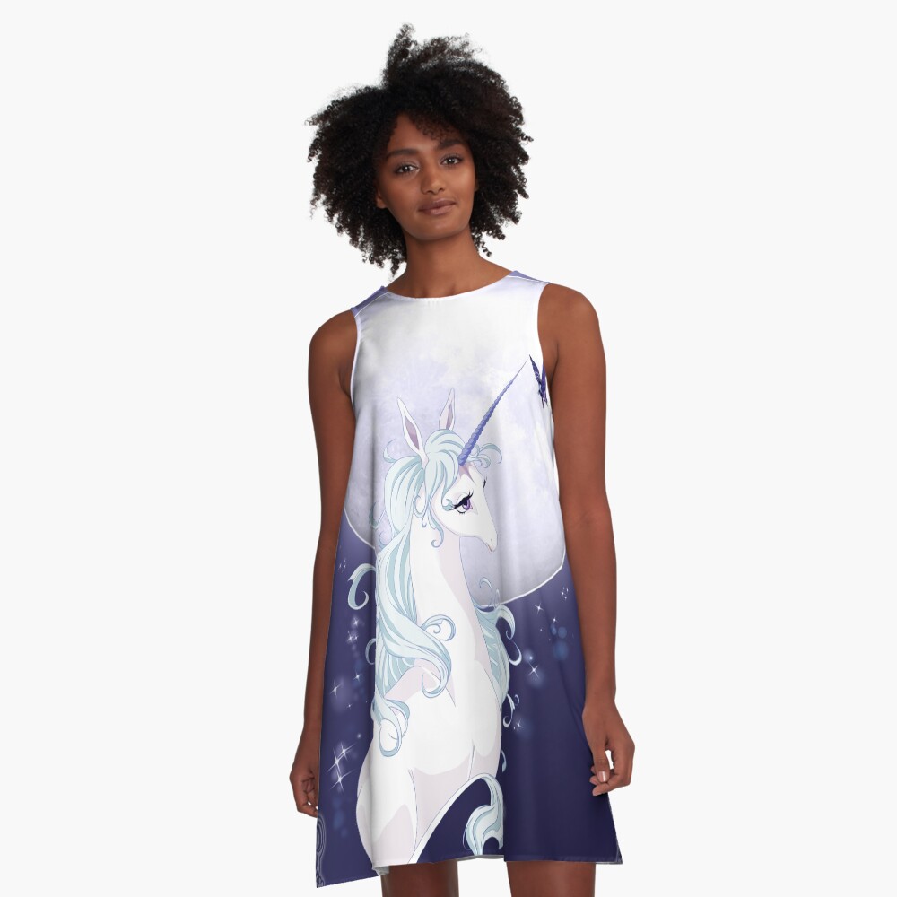 Item preview, A-Line Dress designed and sold by LizabelaArt.