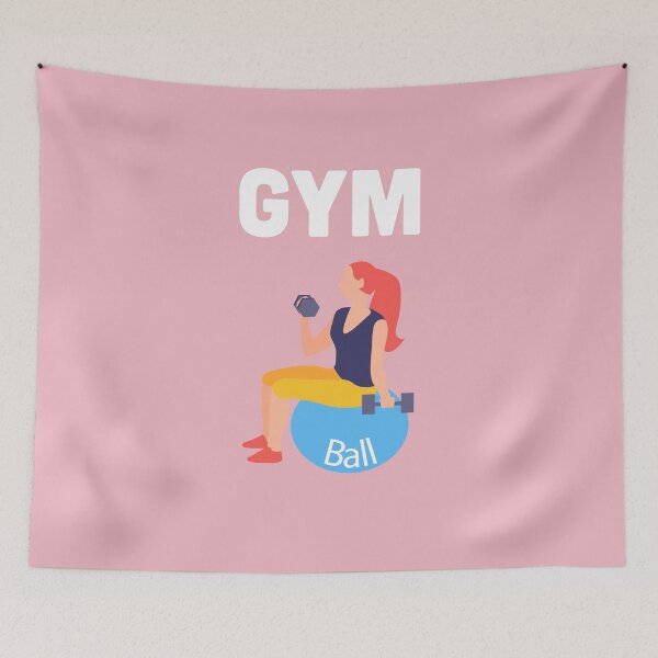 Item preview, Gymball workout designed and sold by vladocar.