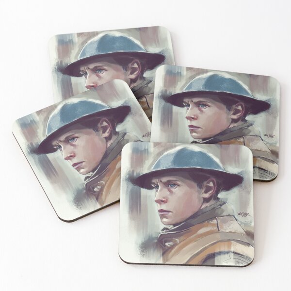 Item preview, Lance Corporal Schofield designed and sold by markclarkii.