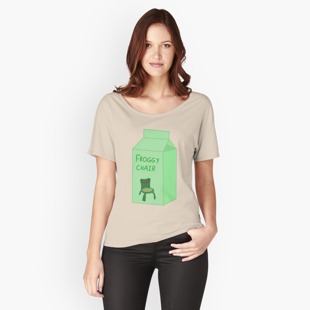 Item preview, Relaxed Fit T-Shirt designed and sold by K-AEyston.