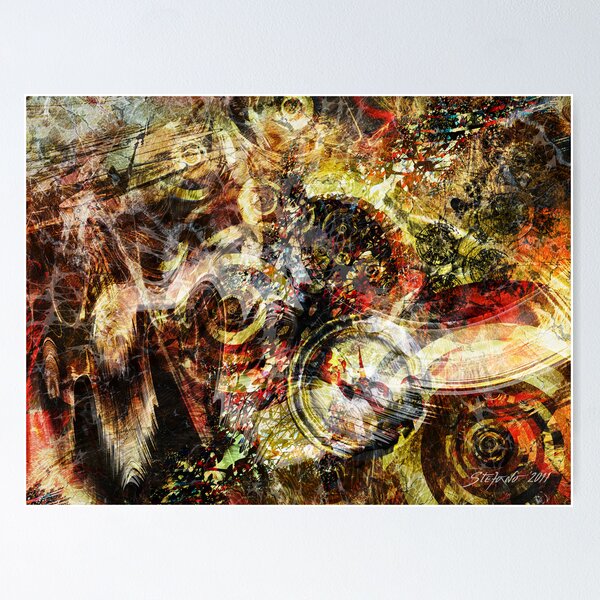 Item preview, Clockworks IV designed and sold by Stefano Popovski.