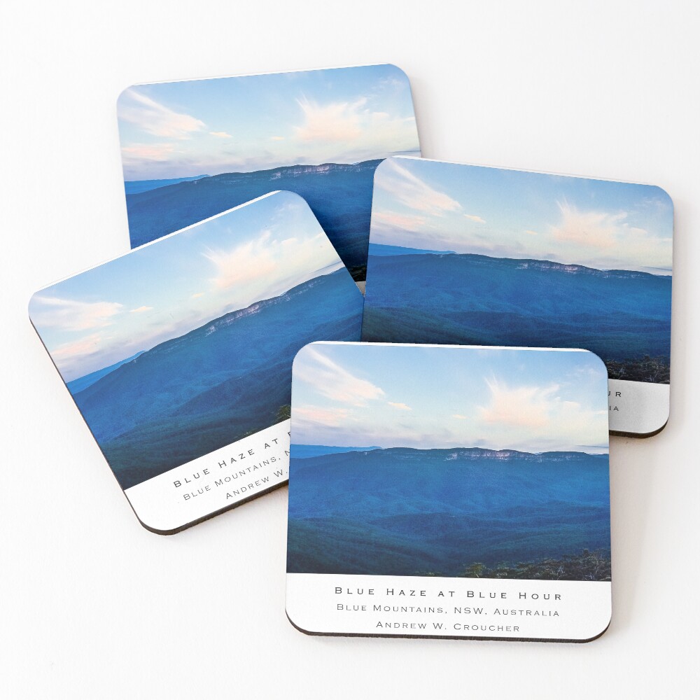Item preview, Coasters (Set of 4) designed and sold by MetaPhysique.