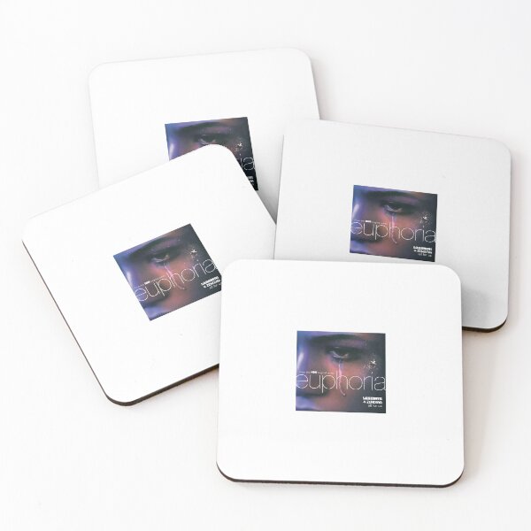 Item preview, euphoria album art designed and sold by llamasdelrey.