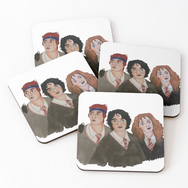 Item preview, The golden trio! designed and sold by grundygal.