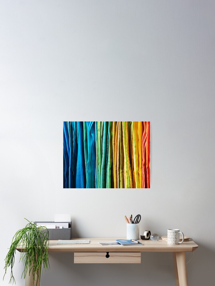 Thumbnail 2 of 3, Poster, Abstract designed and sold by fox111184.