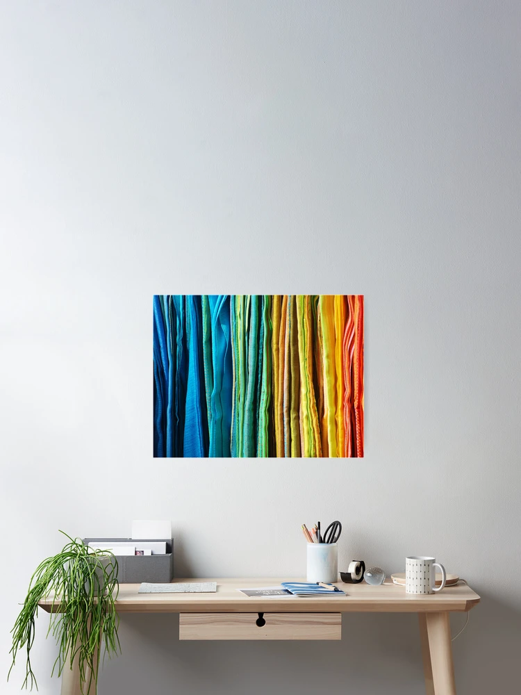 Thumbnail 2 of 3, Poster, Abstract designed and sold by andrea volpi.