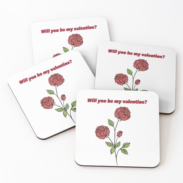 Item preview, Will you be my valentine? designed and sold by Robert-Mechura.