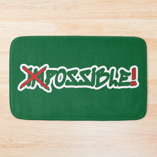 Item preview, Possible designed and sold by MerchHouse.