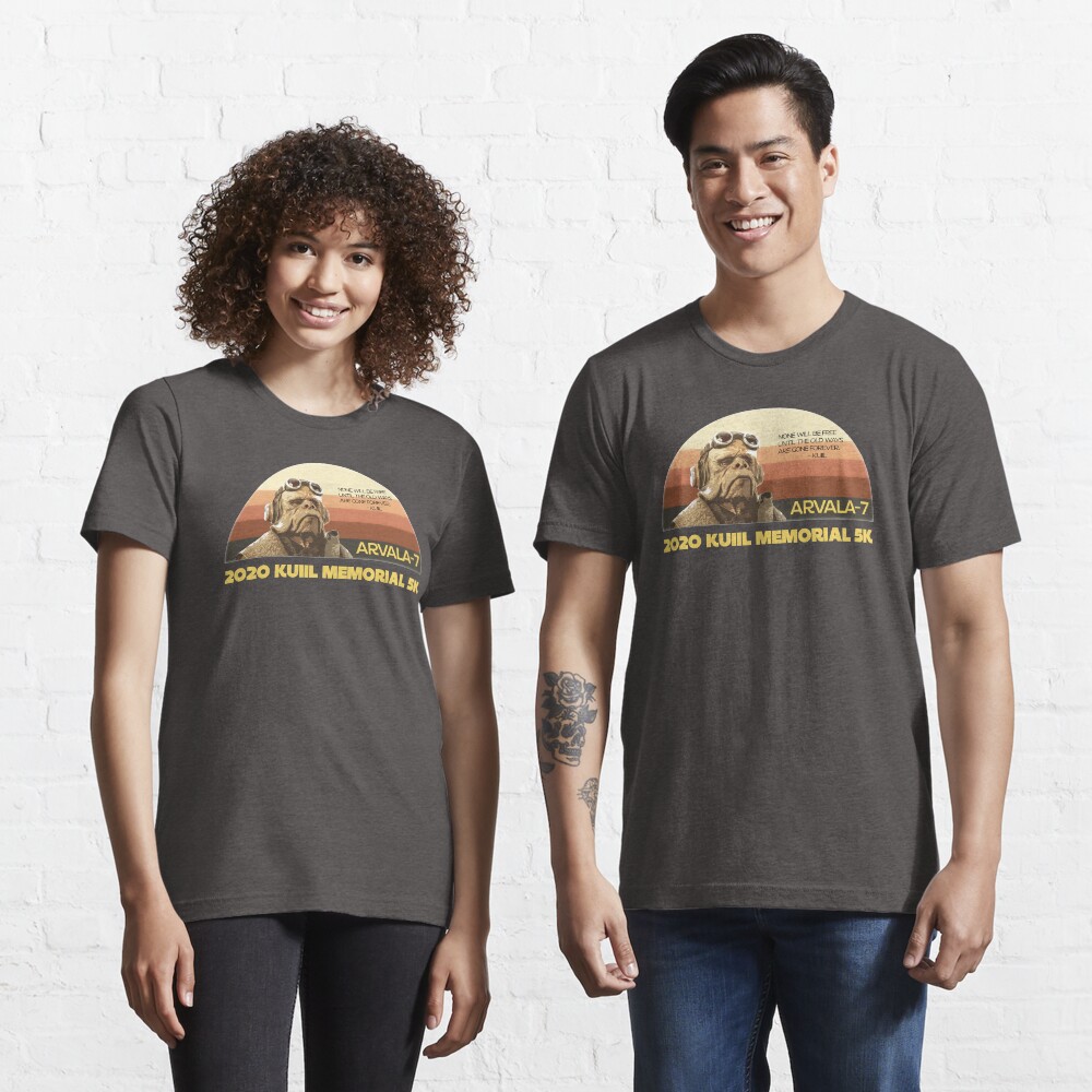 Run for Kuiil | Essential T-Shirt