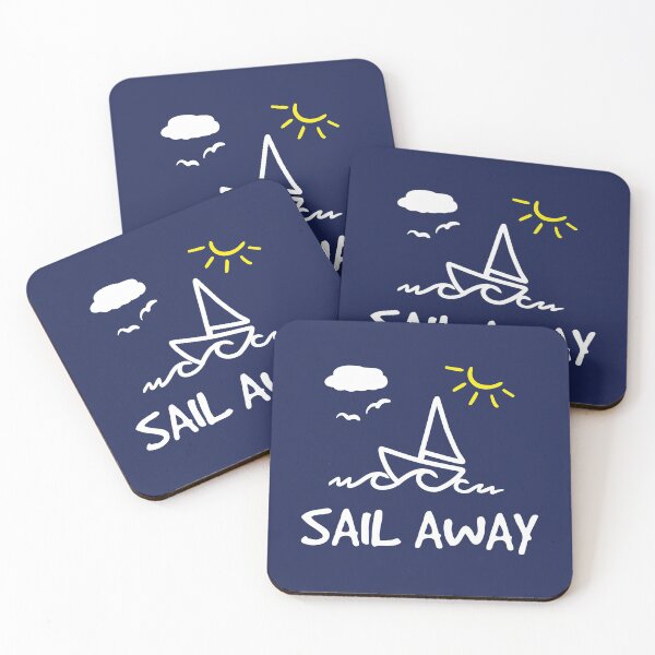 Item preview, Copy of sailing, sailboat art designed and sold by claudiasartwork.
