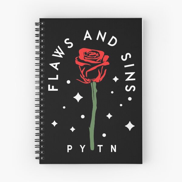 Item preview, PYTN FLAWS AND SINS designed and sold by purnomo94.