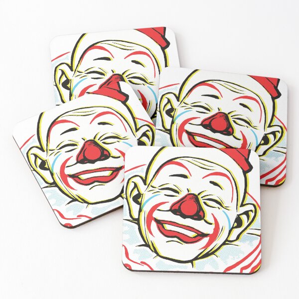 Item preview, Purim Vintage Clown designed and sold by Pointit.
