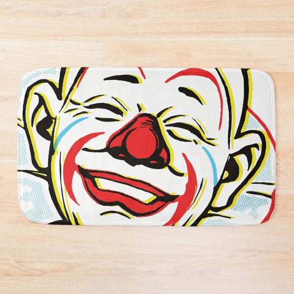 Item preview, Purim Vintage Clown designed and sold by Pointit.