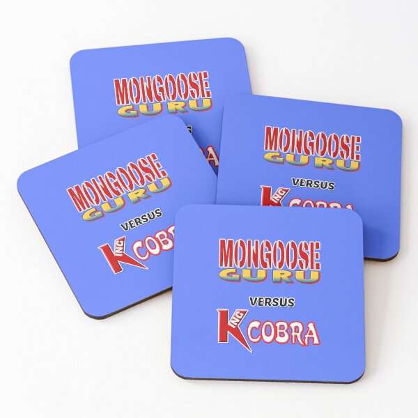 Item preview, Quote humor mongoose guru versus king cobra designed and sold by Ralek.