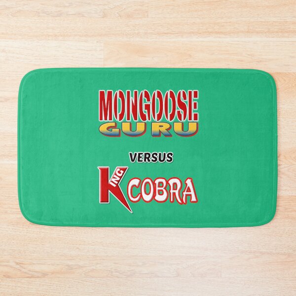 Item preview, Quote humor mongoose guru versus king cobra designed and sold by Ralek.