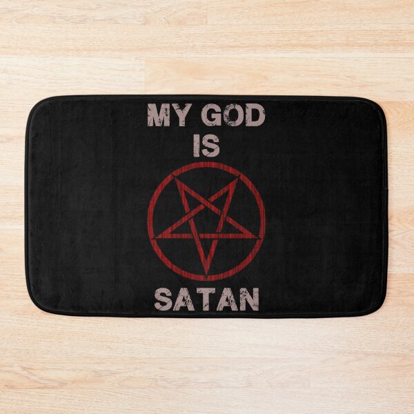 Item preview, My God Is Satan  designed and sold by FadedFoxx.