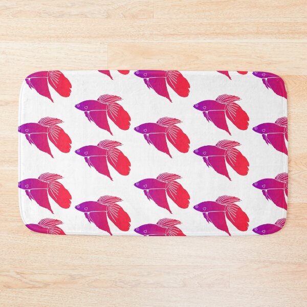 Item preview, Fighting Fish. Three in Formation. designed and sold by MattWildin.