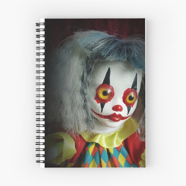 Item preview, Jack In The Box Clown Horror Doll ~ Lady Scream designed and sold by Lady-Scream.