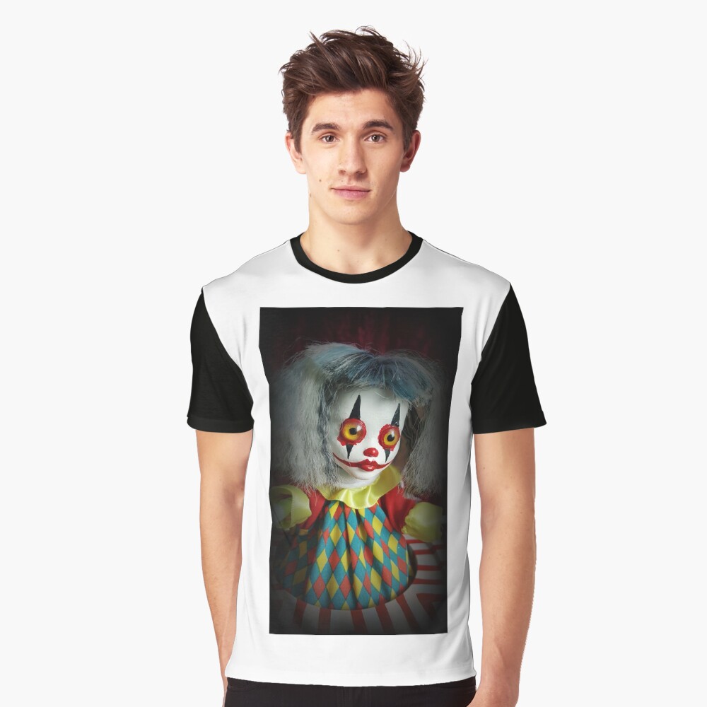 Item preview, Graphic T-Shirt designed and sold by Lady-Scream.