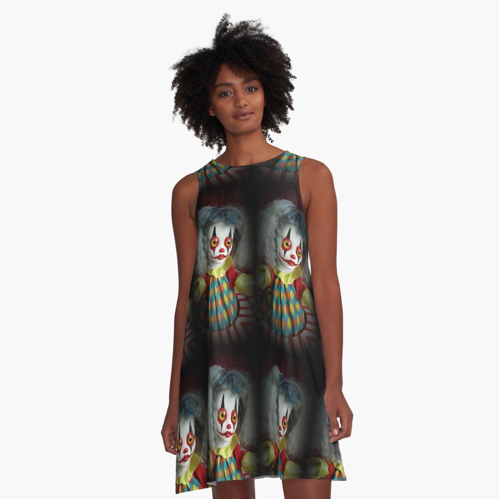 Item preview, A-Line Dress designed and sold by Lady-Scream.
