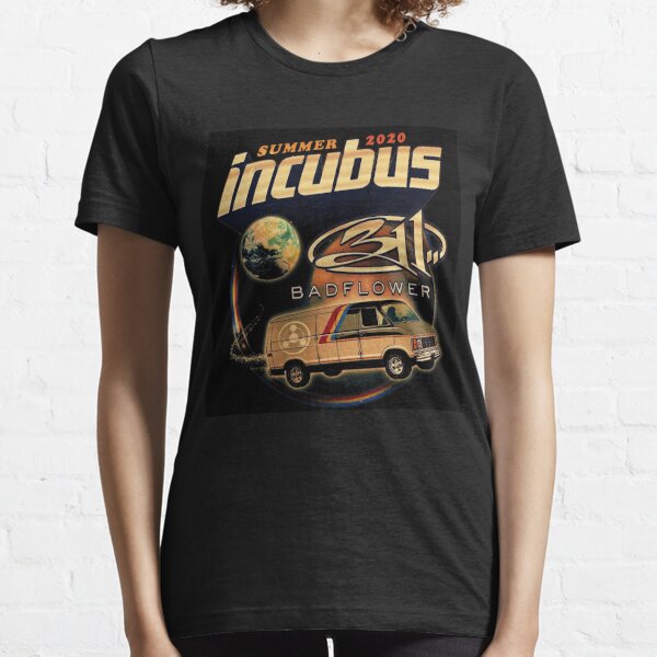 incubus band industrial