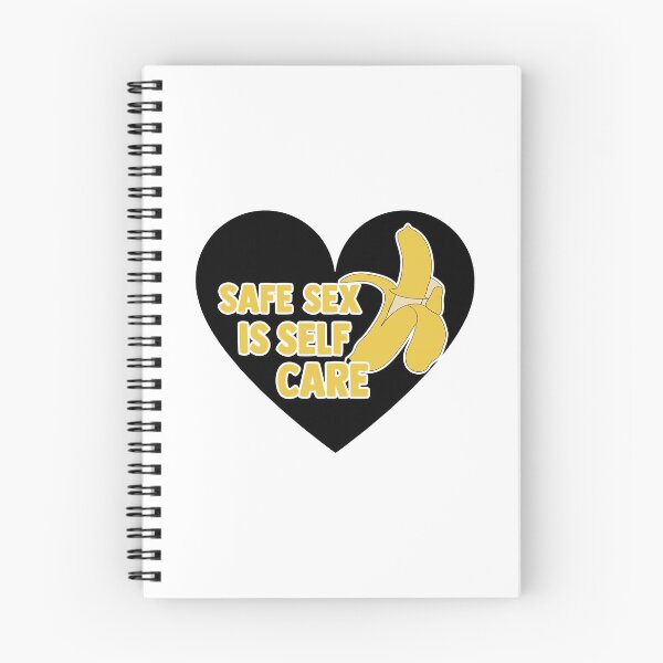 Item preview, Safe Sex Is Self Care designed and sold by LimeAndCoconuts.