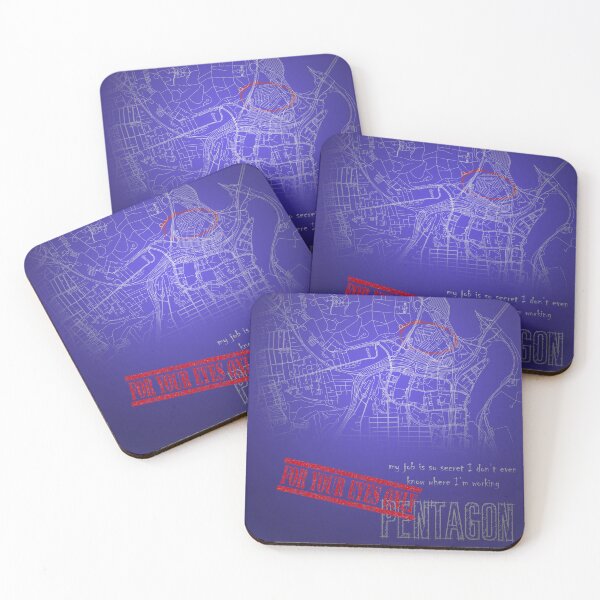 Item preview, Pentagon designed and sold by Olek-Impek.