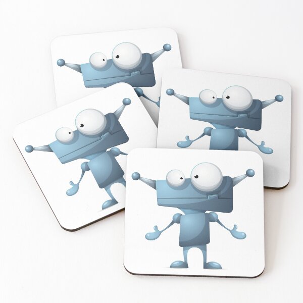 Item preview, Funny Robot designed and sold by durkstars.