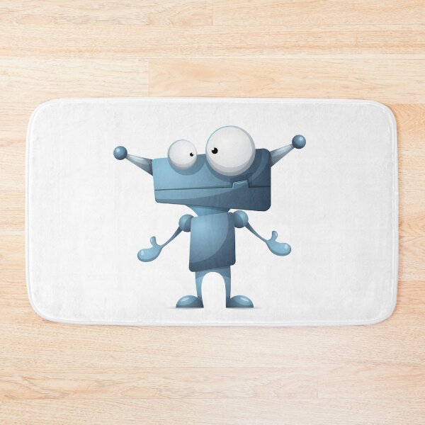 Item preview, Funny Robot designed and sold by durkstars.