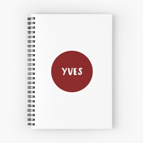 Item preview, Yves Circle designed and sold by prettyinpaisley.