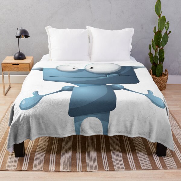 Item preview, Funny Robot designed and sold by durkstars.