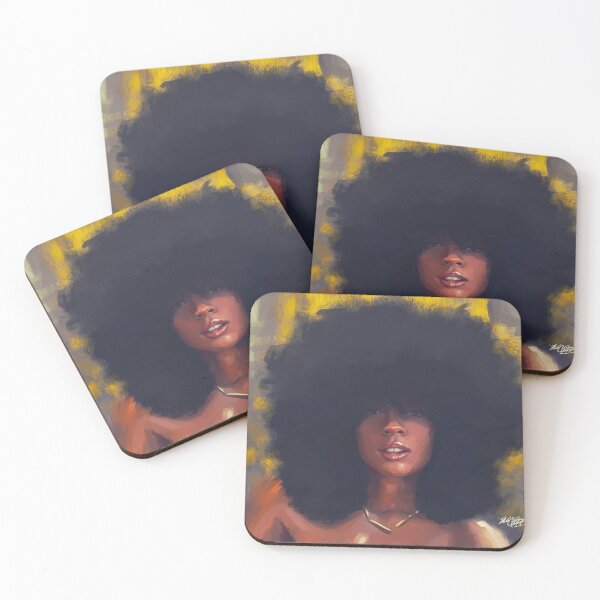 Item preview, Imani Evans designed and sold by markclarkii.