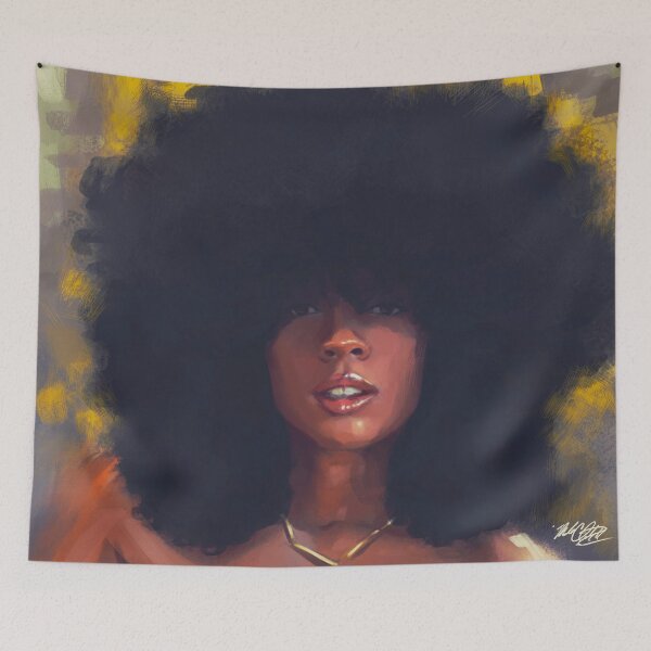 Item preview, Imani Evans designed and sold by markclarkii.