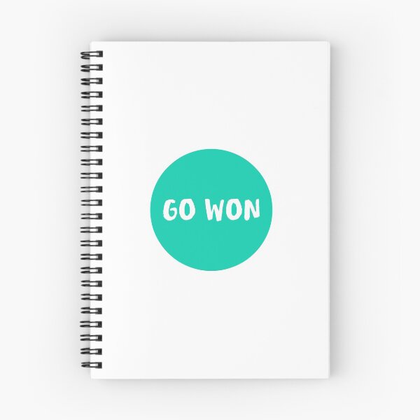Item preview, Go Won Circle designed and sold by prettyinpaisley.