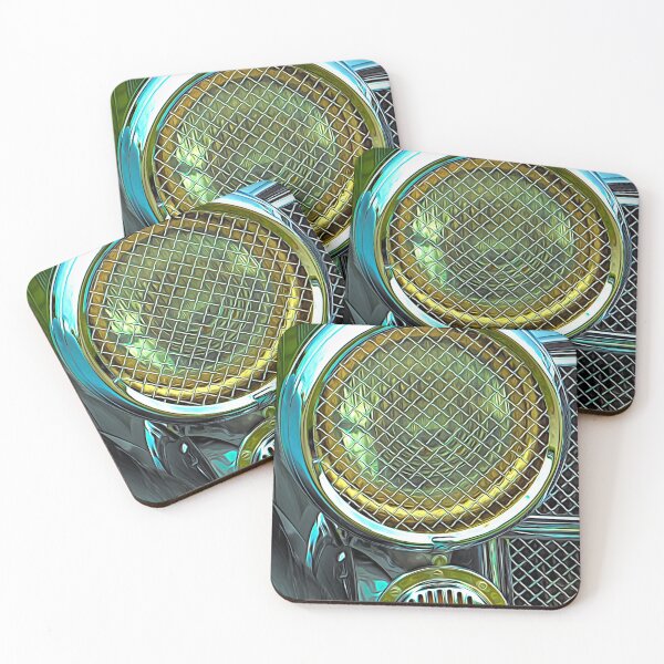 Item preview, Vintage Car Headlamp designed and sold by Catchavista.