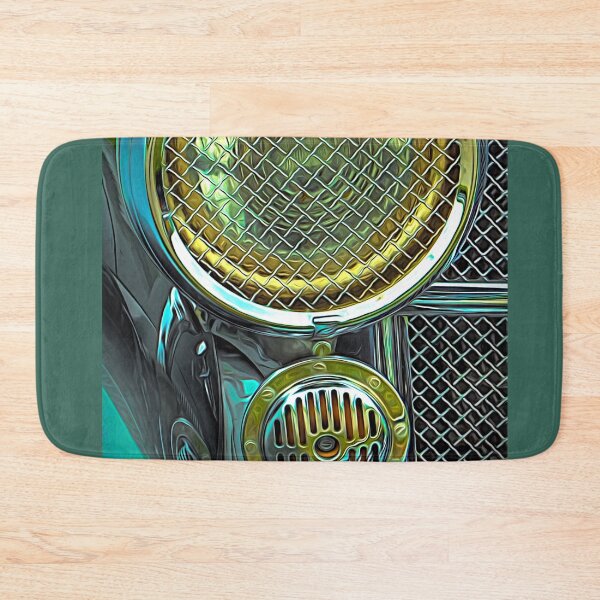 Item preview, Vintage Car Headlamp designed and sold by Catchavista.