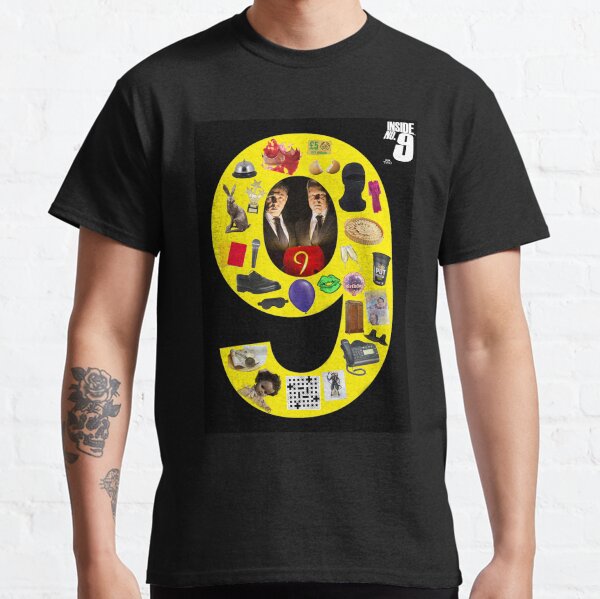 Inside No 9 Montage Classic T-Shirt