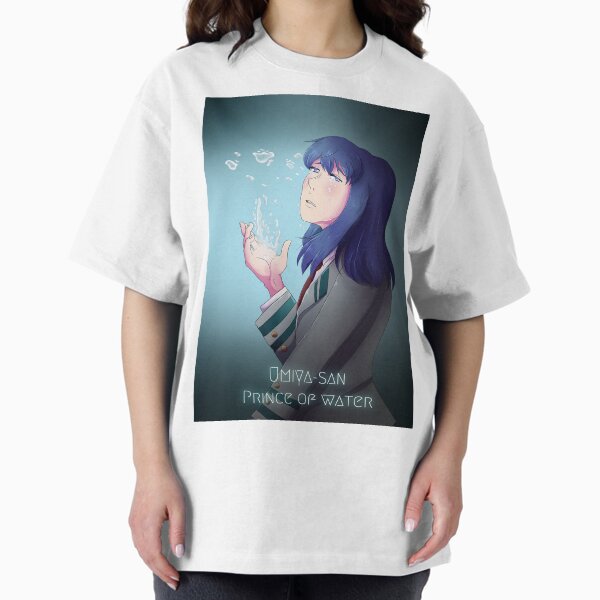 Item preview, Umiya-san, the prince of water designed and sold by Antia Garcia.