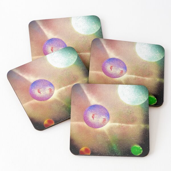 Item preview, Celestial Flotilla designed and sold by Ian Moller-Knudsen.
