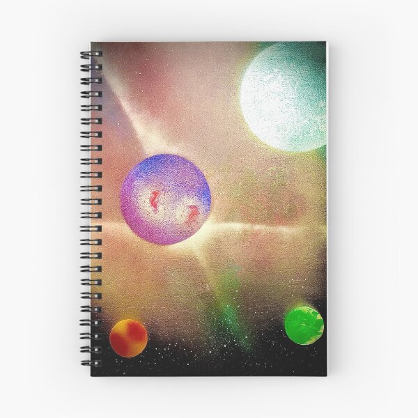 Item preview, Celestial Flotilla designed and sold by Ian Moller-Knudsen.