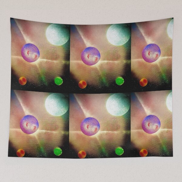 Item preview, Celestial Flotilla designed and sold by Ian Moller-Knudsen.