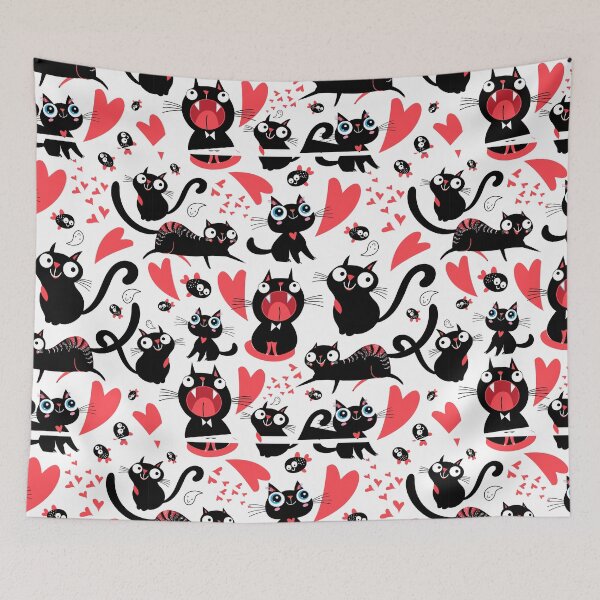 Item preview, Cats designed and sold by endi318.