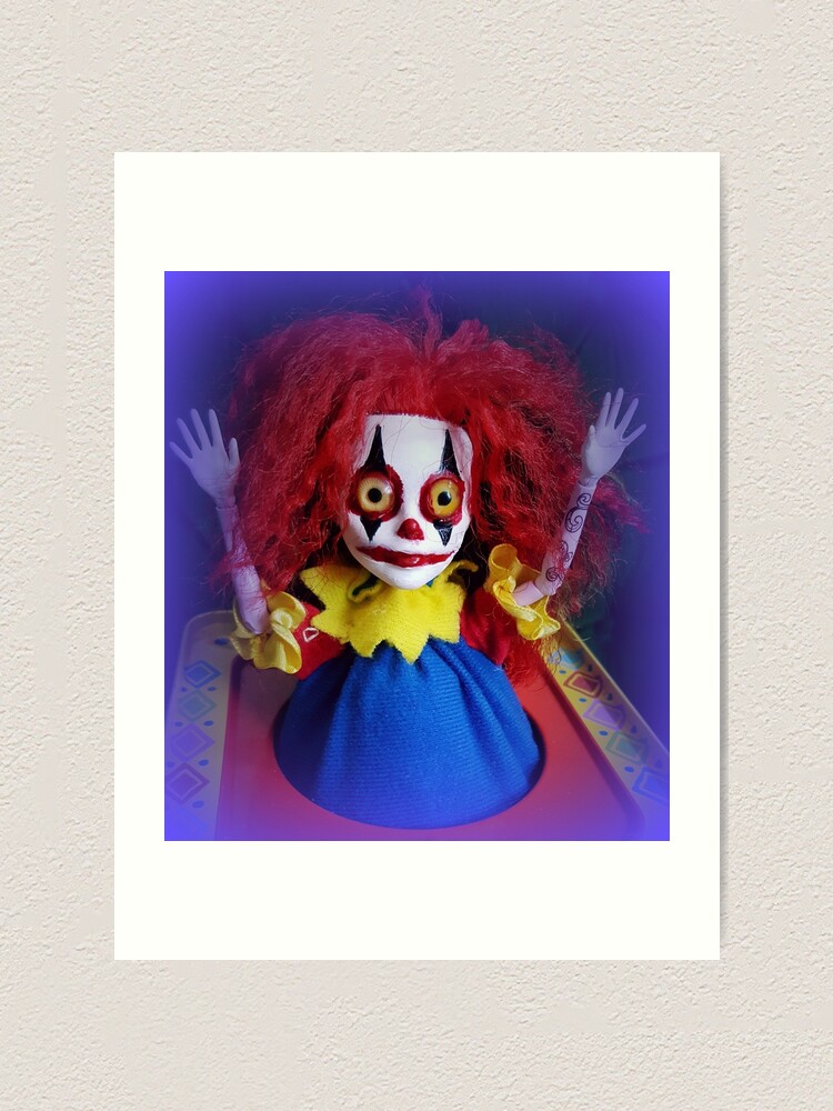 jack in the box doll