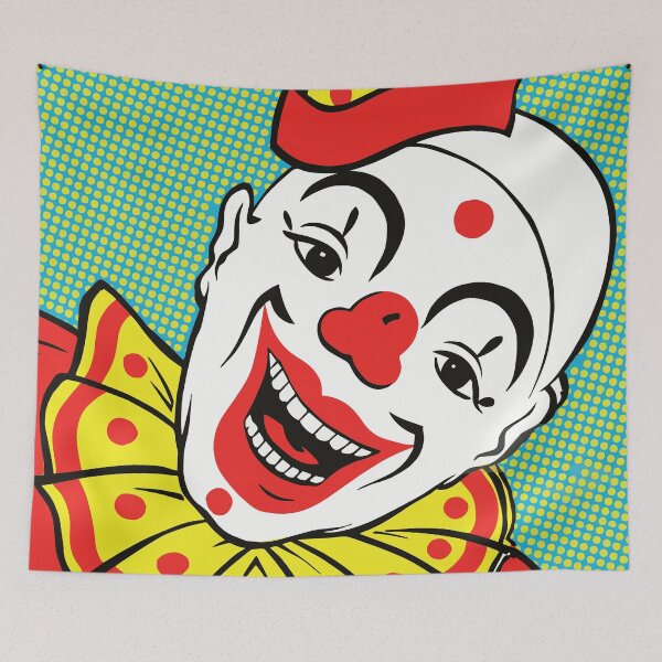 Item preview, Happy Purim, Fun Clown Costume designed and sold by Pointit.